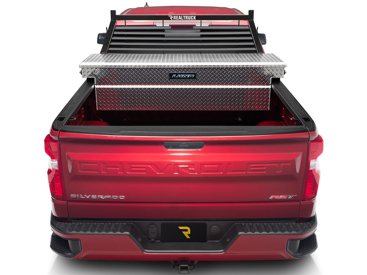 Backrack 12800 Louvered