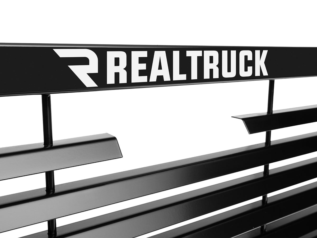 Backrack 12800 Louvered