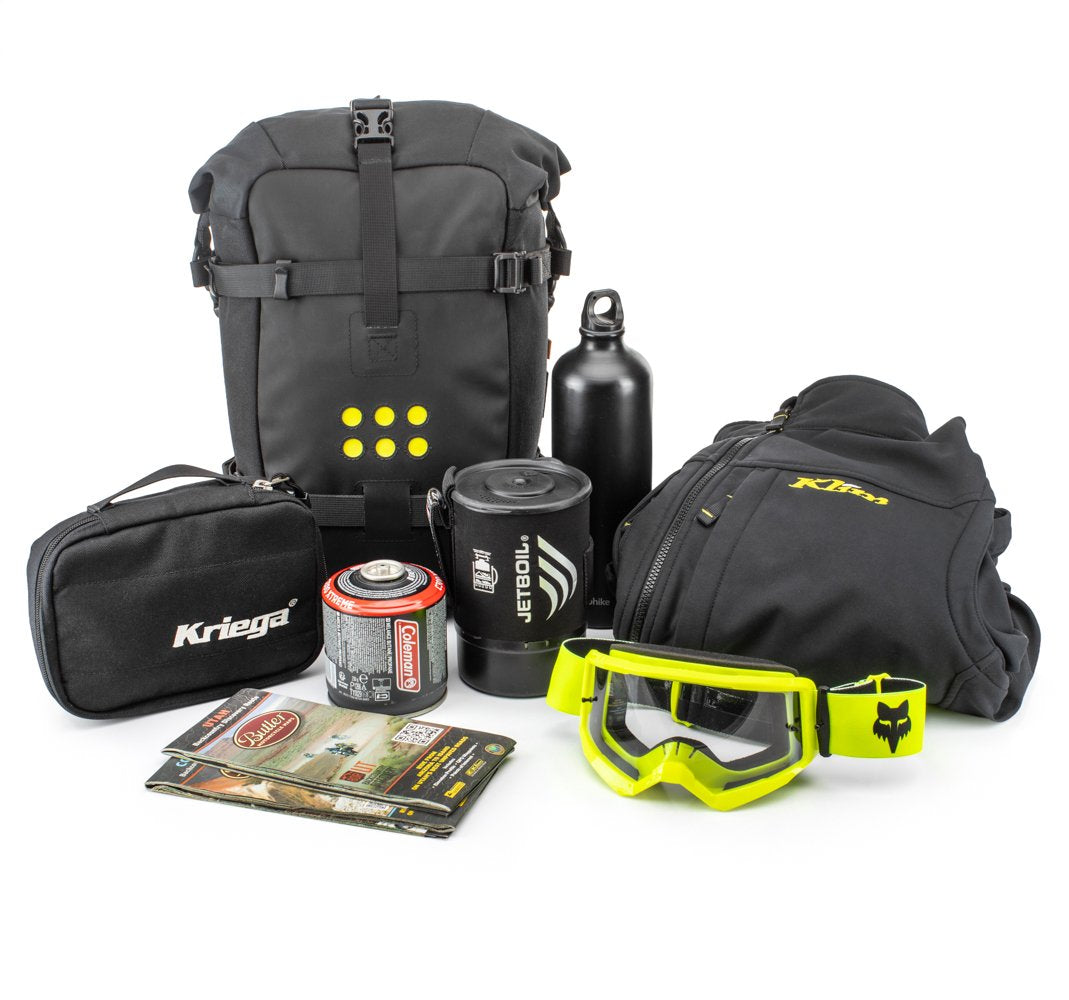 Kriega OS-12 - Soft Bag