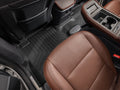 Tapis arrière FloorLiner HP noir WeatherTech Lincoln Navigator 2025-2027 / Lincoln Navigator L 2025-2027 (sièges baquets avec console centrale seulement) - Récréashop