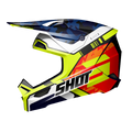 SHOT Furious Flash Blue/Neon Yel - RecreaShop
